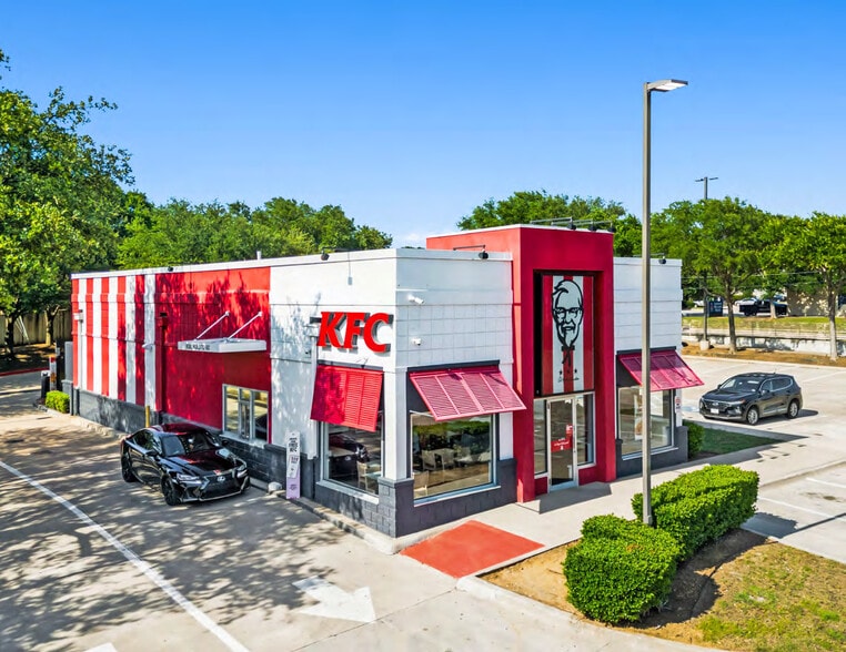 More Photos Of 5900 S Cooper St, Arlington Fast Food For Sale