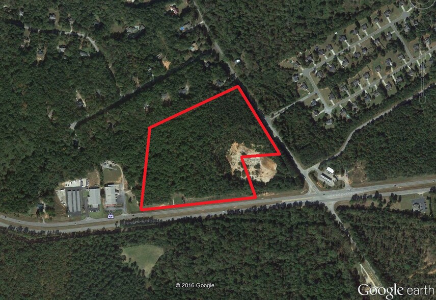 More Photos Of 1809 Highway 78, Monroe Land For Sale