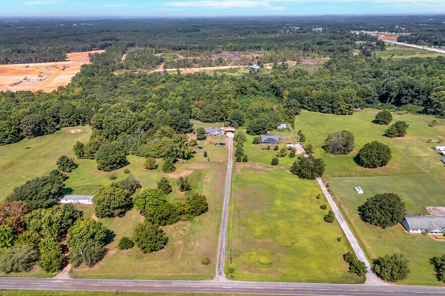 More Photos Of 2110 Old Orchard Rd, Woodruff Land For Sale