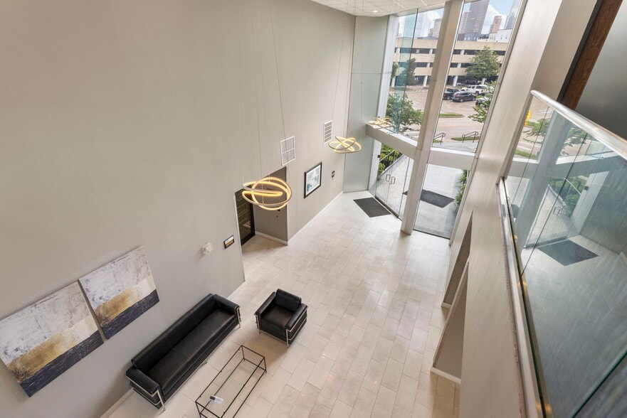 More Photos Of 601 Sawyer St, Houston Office For Sale