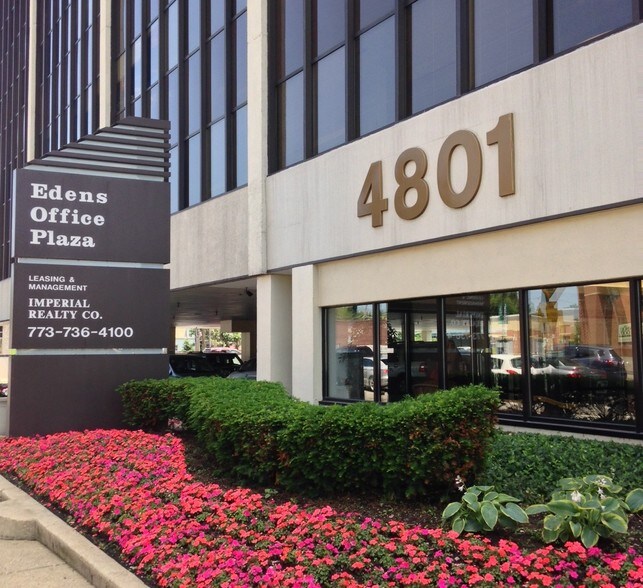More Photos Of 4801 W Peterson Ave, Chicago Medical For Lease