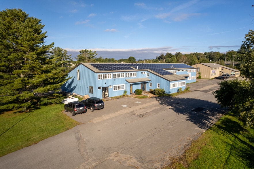 Primary Photo Of 8 Pomerleau St, Biddeford Loft Creative Space For Sale