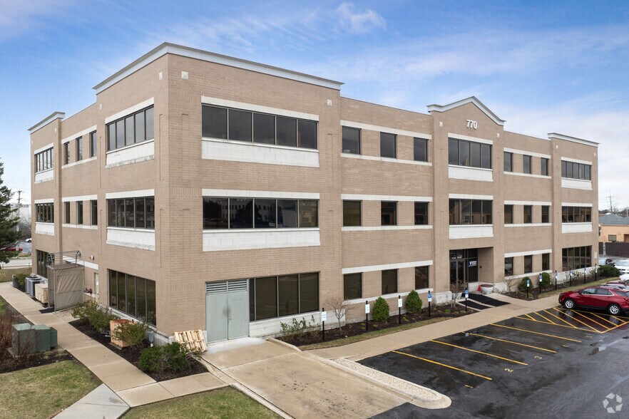Primary Photo Of 770 Lake Cook Rd, Deerfield Office For Lease