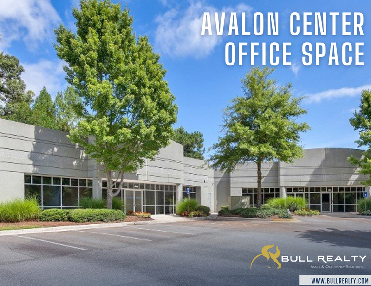 Primary Photo Of 3145 Avalon Ridge Pl, Peachtree Corners Office For Lease