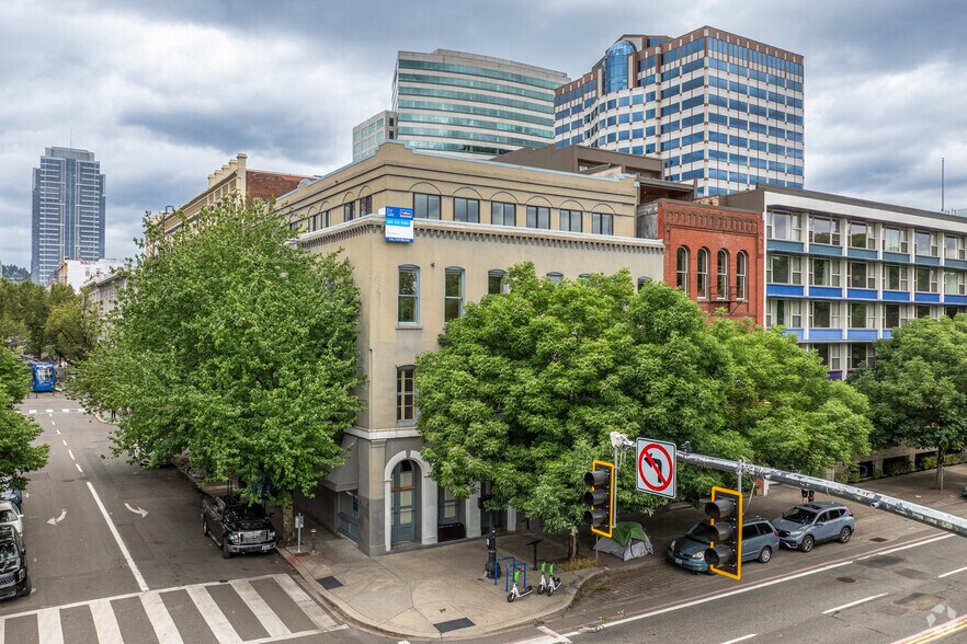 Primary Photo Of 55 SW Yamhill St, Portland Office For Lease