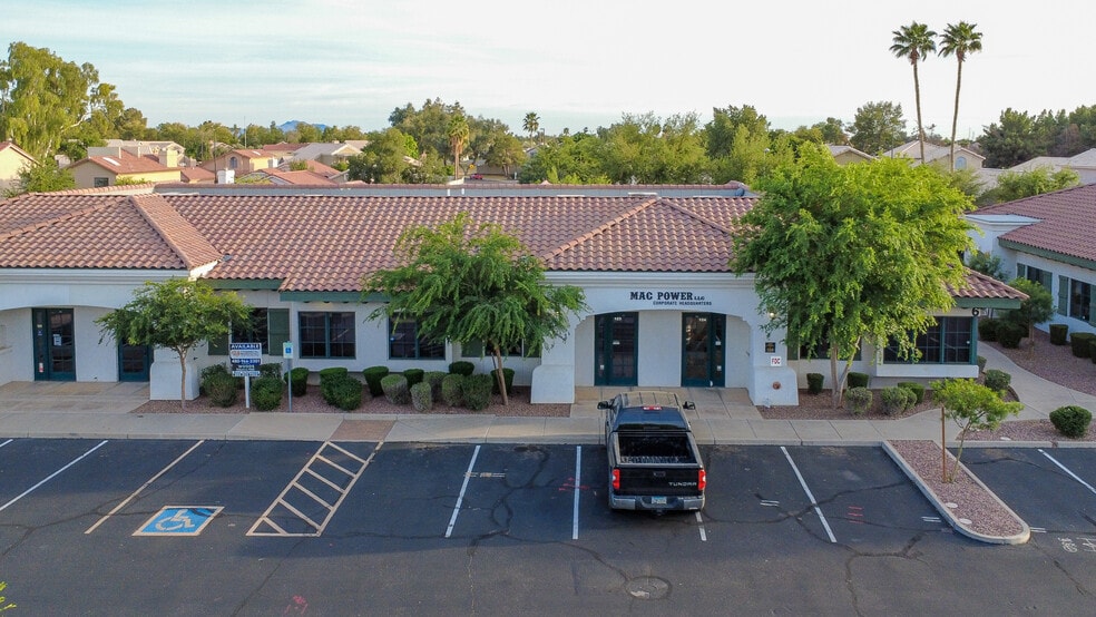Primary Photo Of 1757 E Baseline Rd, Gilbert Office For Sale
