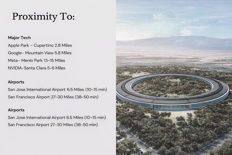 More Photos Of 1001 S Wolfe Rd, Sunnyvale Land For Sale