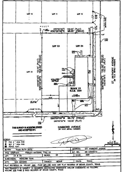 More Photos Of 541 Hammond Ave, San Antonio Apartments For Sale