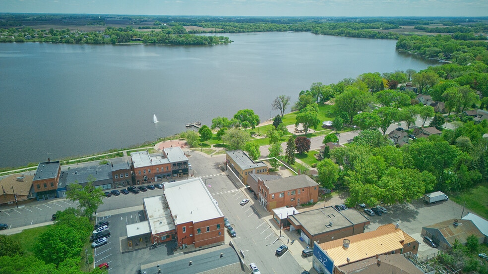 More Photos Of 111-121 Main Ave W, Winsted Storefront Retail Residential For Sale