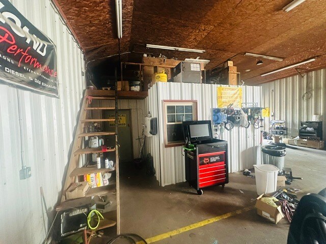 More Photos Of 8751 State Highway 15, Shattuck Warehouse For Sale
