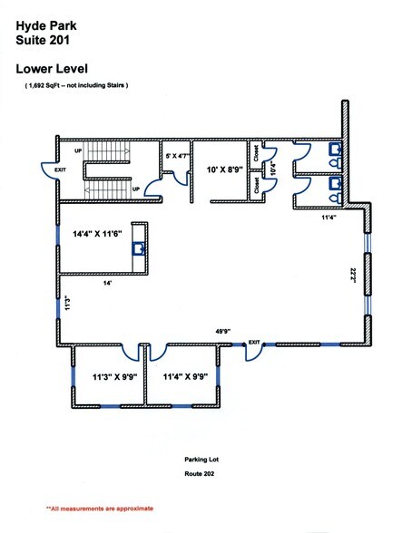 More Photos Of 3900 Mechanicsville Rd, Doylestown Medical For Lease