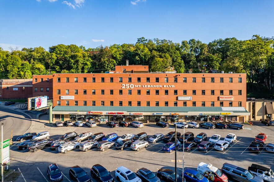 Primary Photo Of 250 Mt Lebanon Blvd, Pittsburgh Medical For Lease