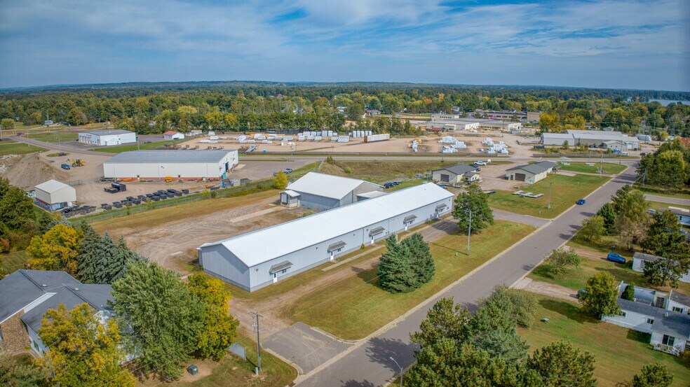 More Photos Of 1110 W Center St, Chetek Distribution For Sale