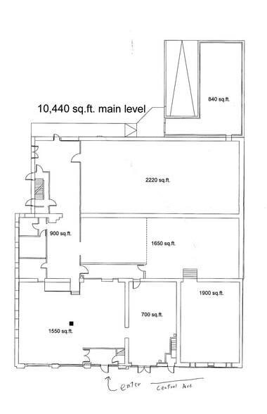 More Photos Of 2133 Central Ave, Cincinnati Light Manufacturing For Sale