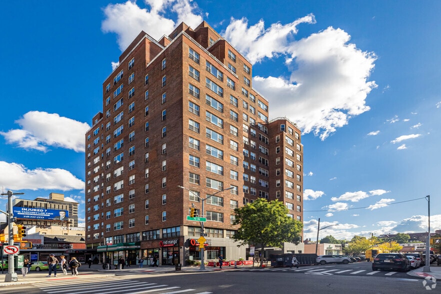 Primary Photo Of 107-40 Queens Blvd, Forest Hills Apartments For Lease