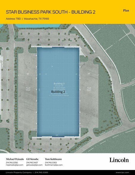 More Photos Of TBD HWY 287, Waxahachie Industrial For Lease