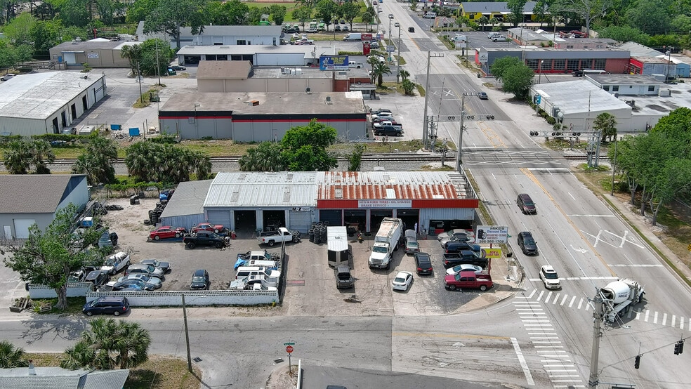 More Photos Of 401 Mason Ave, Daytona Beach Auto Repair For Sale