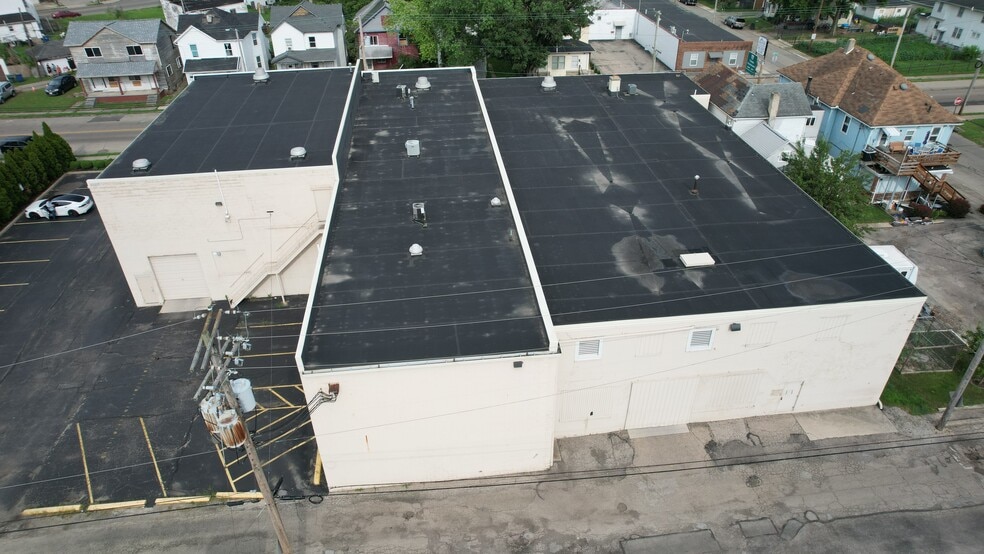 More Photos Of 917 Webster St, Dayton Warehouse For Sale