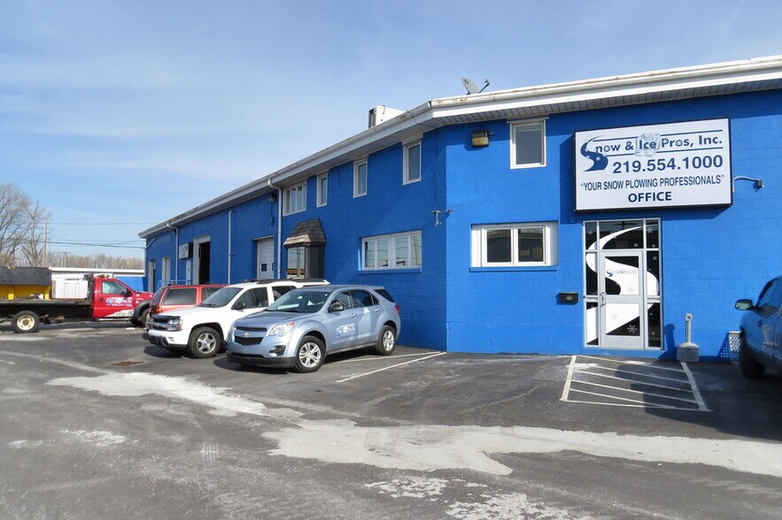 More Photos Of 2311 165th St, Hammond Warehouse For Lease