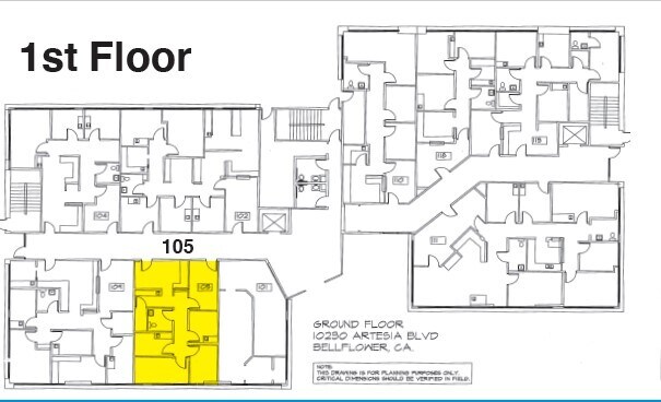 More Photos Of 10230 Artesia Blvd, Bellflower Medical For Lease