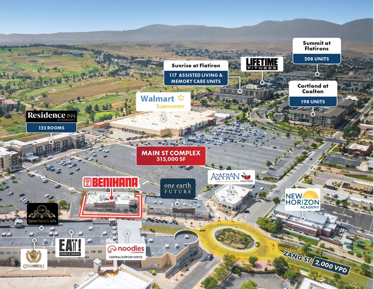 More Photos Of 515 Zang St, Broomfield Freestanding For Sale