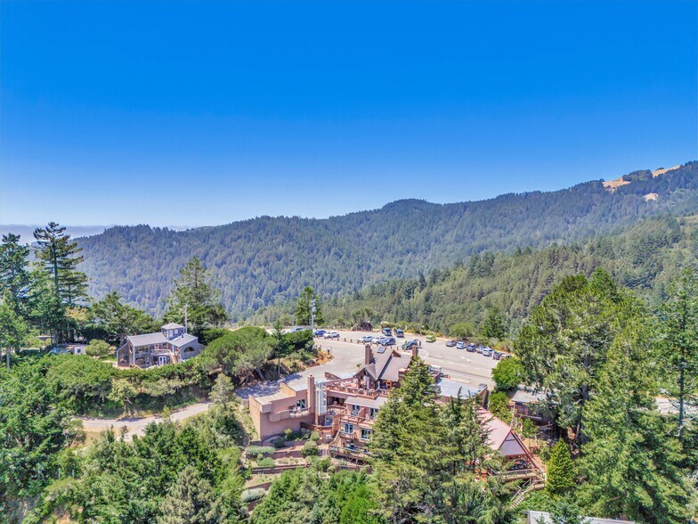 More Photos Of 810 Panoramic Hwy, Mill Valley Hotel For Sale