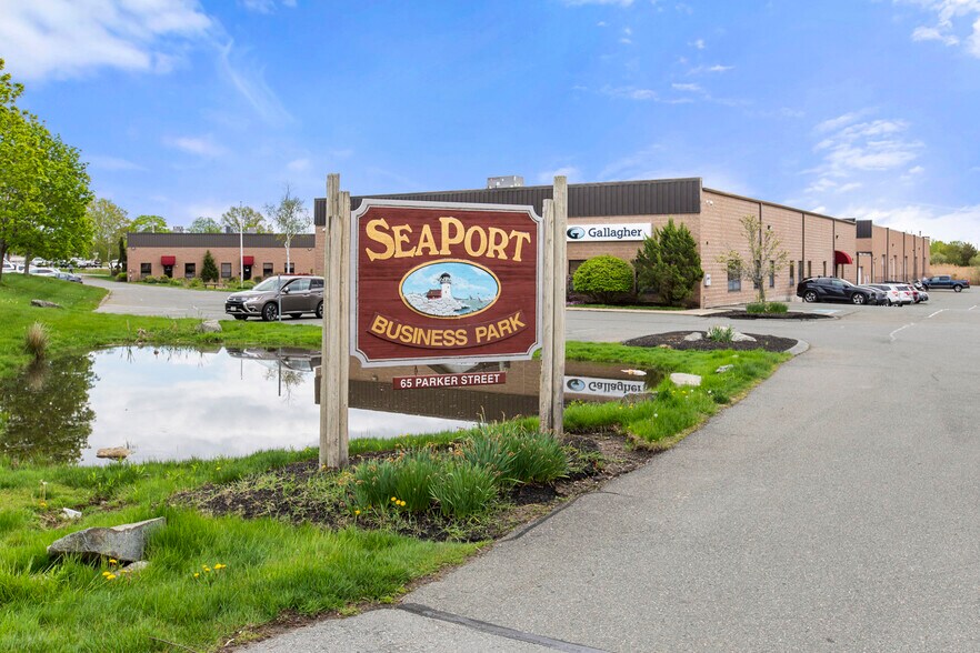 Primary Photo Of 65 Parker St, Newburyport Light Distribution For Lease