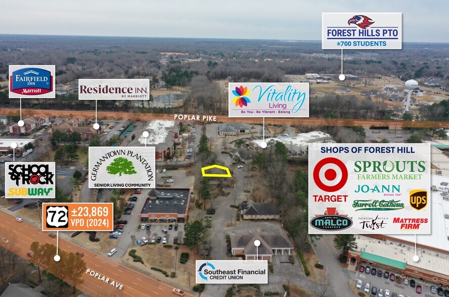 More Photos Of 3100-3106 Professional Plz, Germantown Medical For Sale