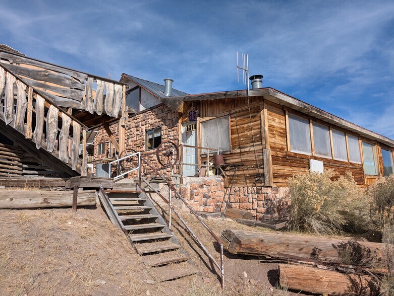 More Photos Of 4406 Buckhorn Rnch rd, Pioche Land For Sale