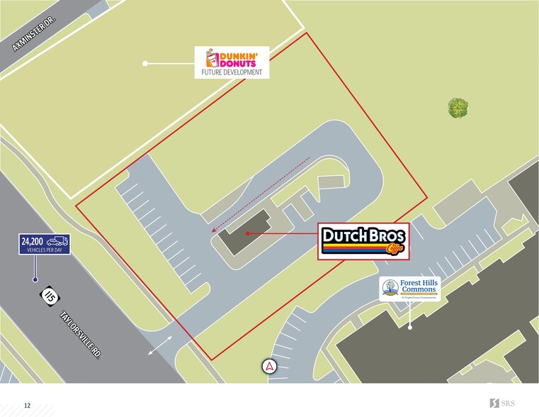 More Photos Of 9101 Taylorsville Rd, Louisville Fast Food For Sale