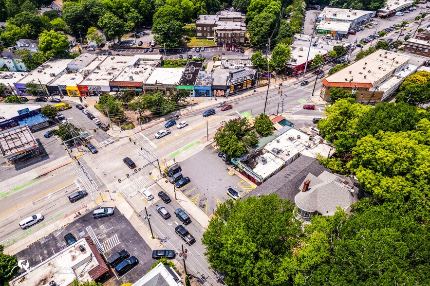 More Photos Of 1188 McLendon Ave NE, Atlanta Storefront For Sale
