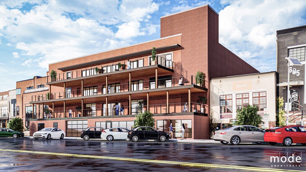 More Photos Of 614-630 Cookman Ave, Asbury Park Storefront Retail Office For Lease