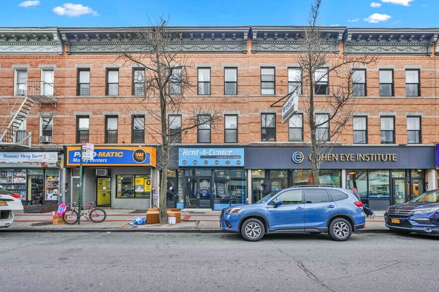 Primary Photo Of 5652 Myrtle Ave, Ridgewood Apartments For Lease