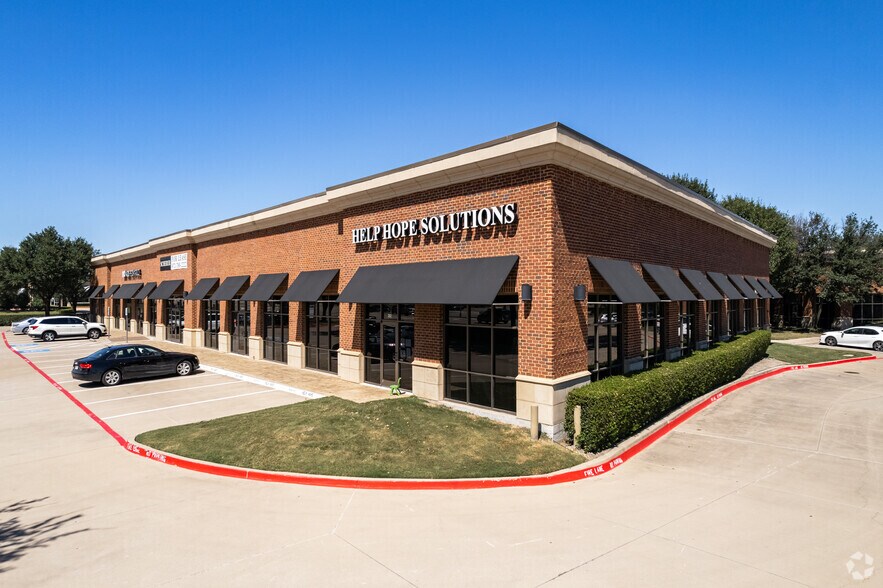 Primary Photo Of 7800 Preston Rd, Plano Office For Lease