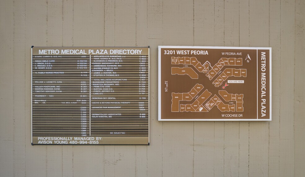 More Photos Of 3201 W Peoria Ave, Phoenix Medical For Sale