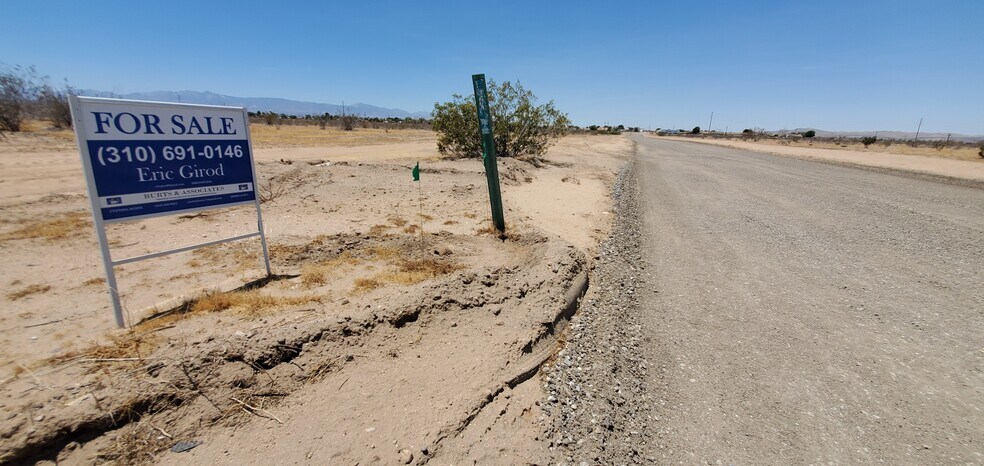 More Photos Of 11769 Auburn Avenue, Adelanto Land For Sale