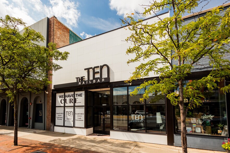 More Photos Of 6541 Woodward Ave, Detroit Storefront For Sale