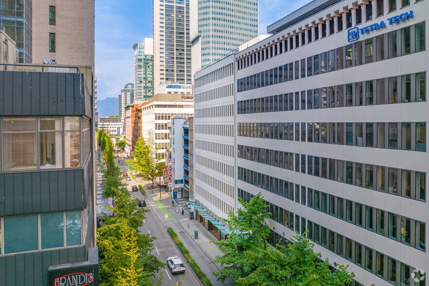 More Photos Of 580 Hornby St, Vancouver Office For Lease