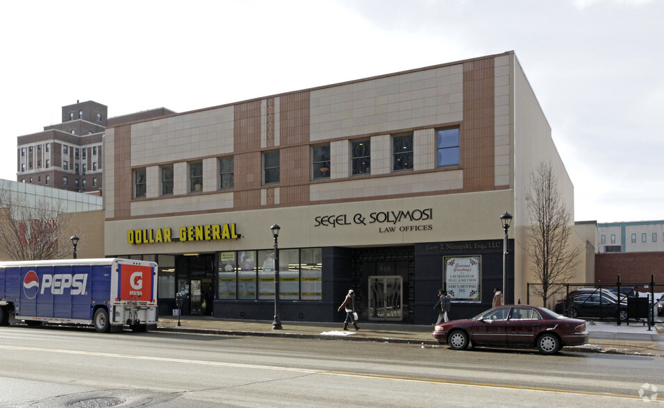 More Photos Of 818 State St, Erie Storefront Retail Office For Sale