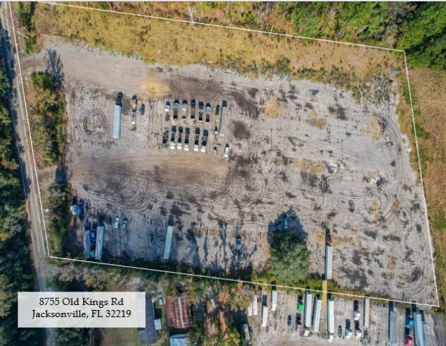 More Photos Of 8755 Old Kings Rd, Jacksonville Land For Sale