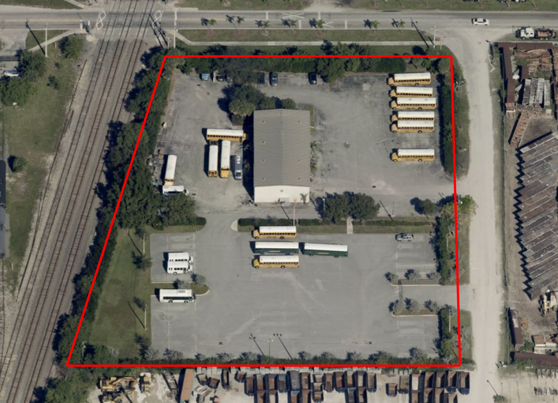 Primary Photo Of 1290 NW 15th St, Pompano Beach Land For Lease