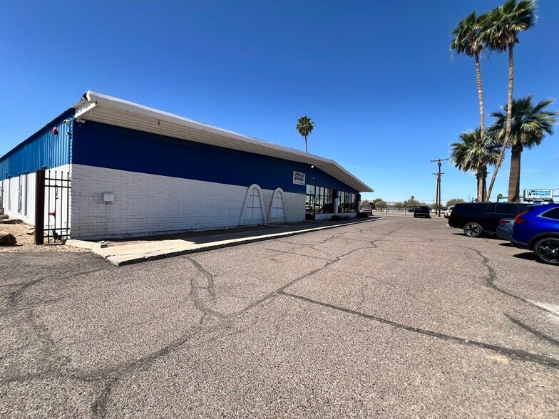 More Photos Of 1817 W Peoria Ave, Phoenix Warehouse For Sale