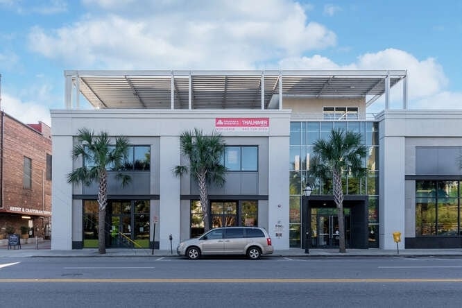 More Photos Of 145 Calhoun St, Charleston Storefront For Lease