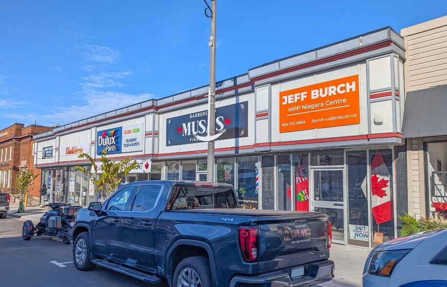 More Photos Of 9-17 Clarence St, Port Colborne Storefront For Sale