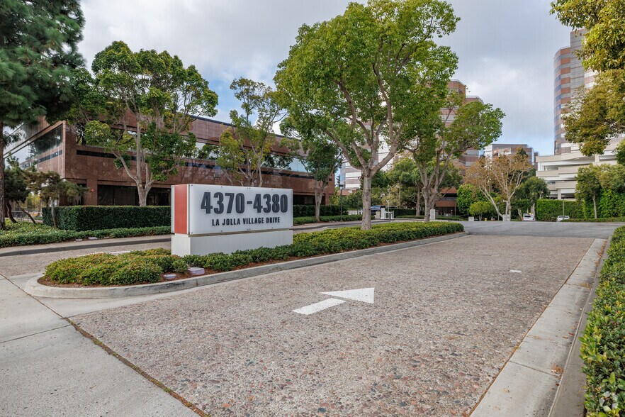 More Photos Of 4370 La Jolla Village Dr, San Diego Office For Lease