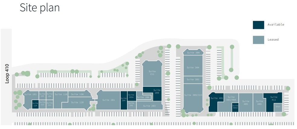 More Photos Of 2391 NE Loop 410, San Antonio Unknown For Sale