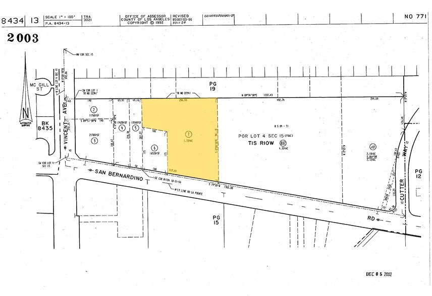 More Photos Of 1611-1635 W San Bernardino Rd, Covina Warehouse For Lease