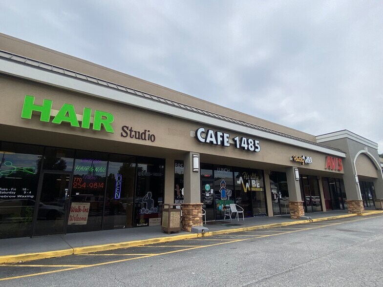 More Photos Of 1485 Highway 34 E, Newnan General Retail For Lease