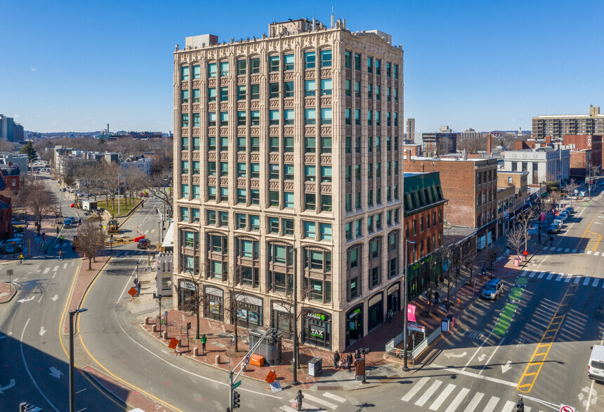 Primary Photo Of 678 Massachusetts Ave, Cambridge Office For Lease