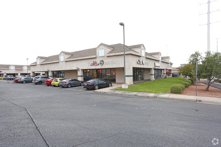 More Photos Of 35-75 S Gibson Rd, Henderson Unknown For Lease